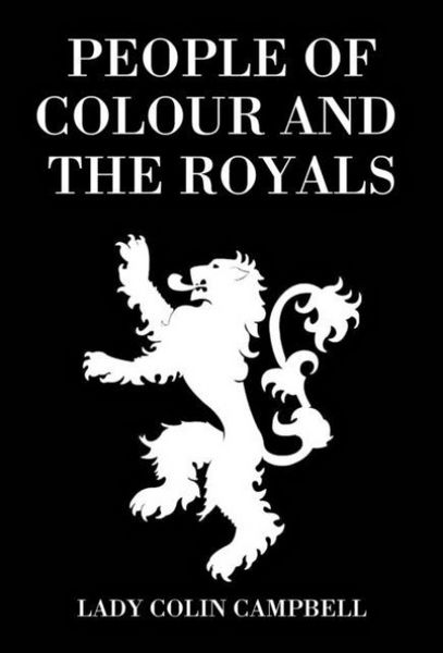 Produktbild: People of Colour and the Royals