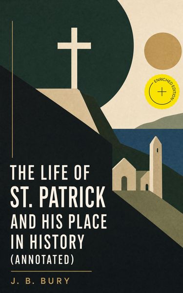 Produktbild: The Life of St. Patrick and His Place in History (Annotated)