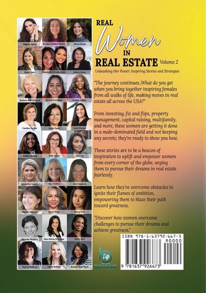 Produktbild: REAL WOMEN IN REAL ESTATE Volume 2
