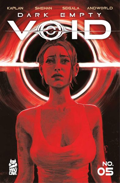 Produktbild: Dark Empty Void #5