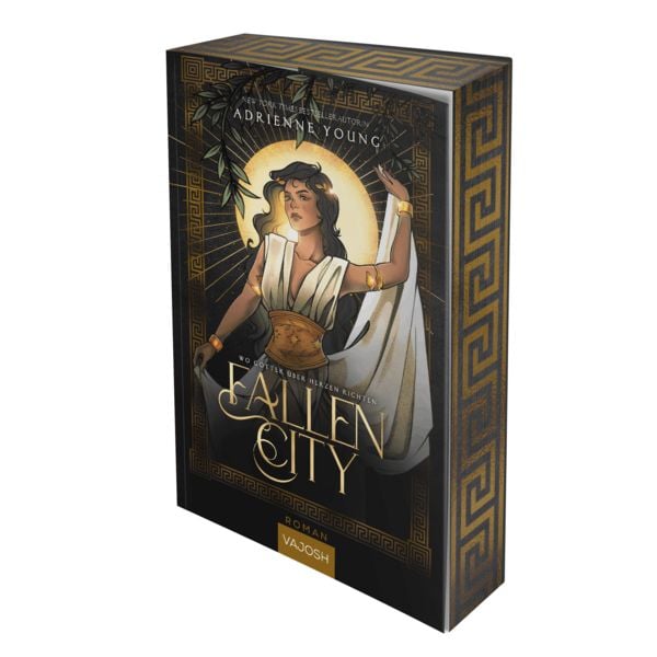 Produktbild: Fallen City