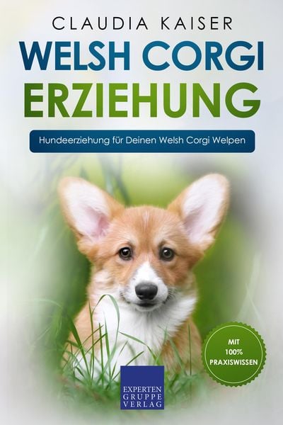 Produktbild: Welsh Corgi Erziehung: Hundeerziehung f&uuml;r Deinen Welsh Corgi Welpen