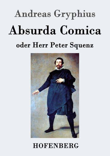 Produktbild: Absurda Comica