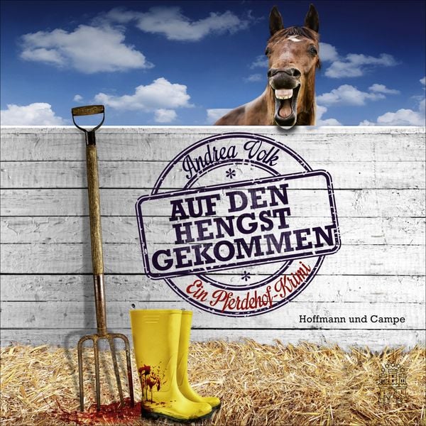 Produktbild: Volk, A: Auf den Hengst gekommen