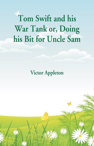 Produktbild: Tom Swift and his War Tank