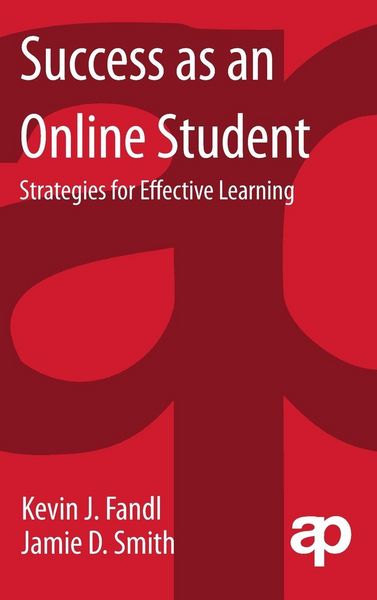 Produktbild: Success as an Online Student