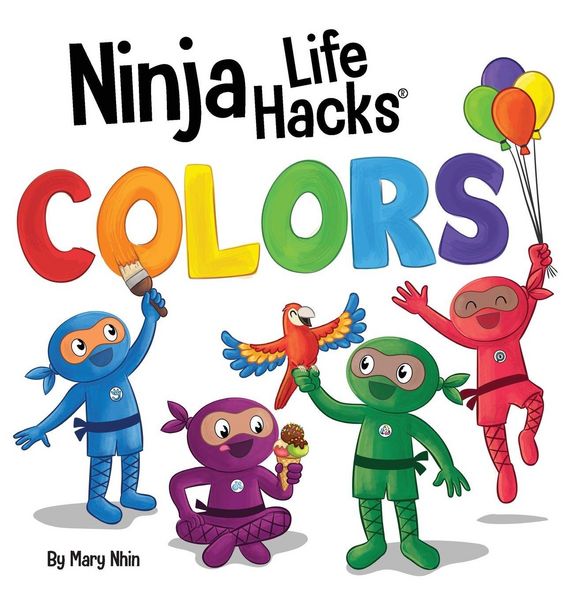 Produktbild: Ninja Life Hacks COLORS