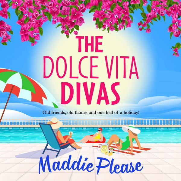 The Dolce Vita Divas - Maddie Please, Audio, 9781836560128