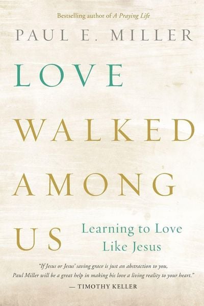 Produktbild: Love Walked among Us