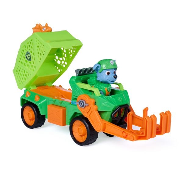 Produktbild: PAW Patrol: Der Dino Film, Rockys Dino-Rettungs-Recycler