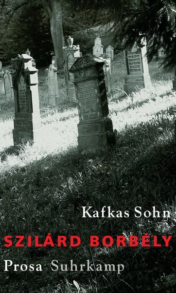 Produktbild: Kafkas Sohn