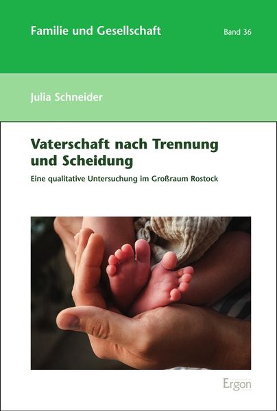 Produktbild: Vaterschaft nach Trennung und Scheidung