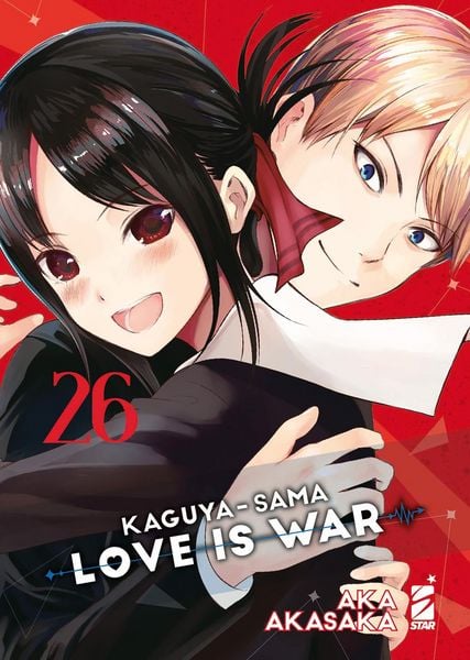 Produktbild: Kaguya-sama. Love is war. Vol. 26