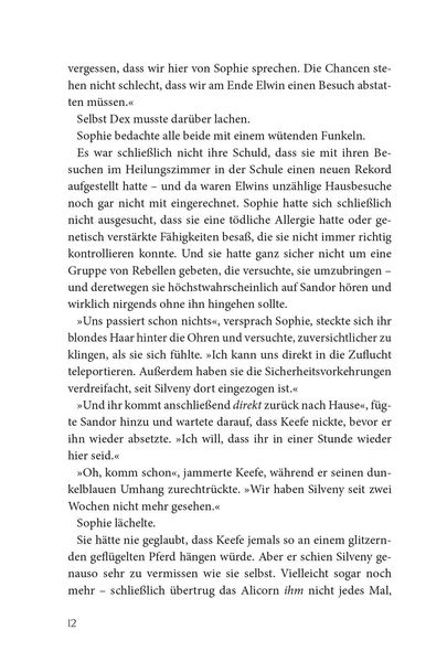Produktbild: Keeper of the Lost Cities &ndash; Das Feuer (Keeper of the Lost Cities 3)