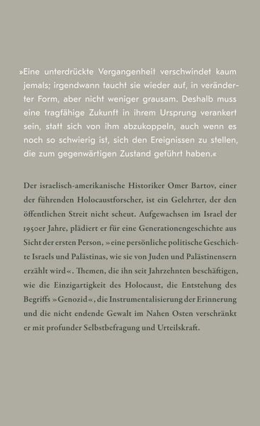 Produktbild: Genozid, Holocaust und Israel-Pal&auml;stina