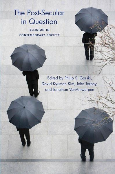 Produktbild: The Post-Secular in Question