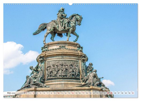 Produktbild: Philadelphia - Impressionen (hochwertiger Premium Wandkalender 2026 DIN A2 quer), Kunstdruck in Hochglanz