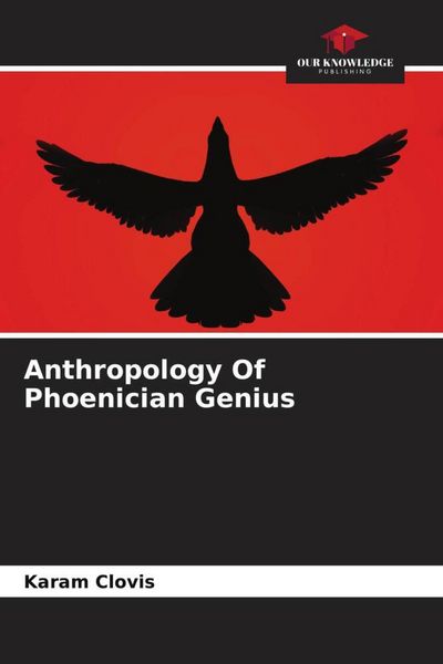 Produktbild: Anthropology Of Phoenician Genius