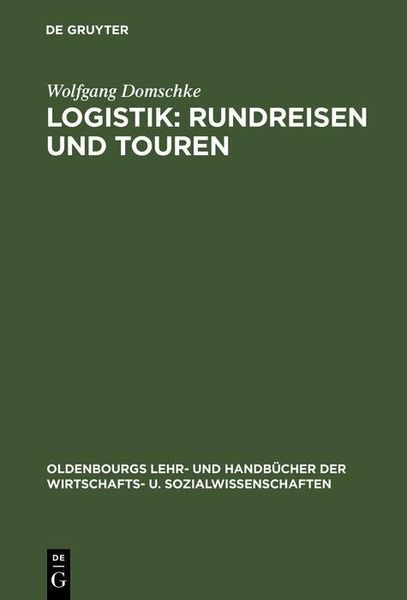 Produktbild: Logistik: Rundreisen und Touren