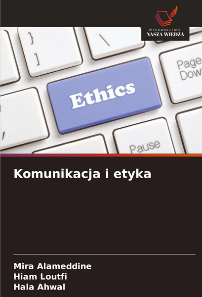 Produktbild: Komunikacja i etyka