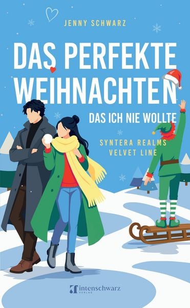 Produktbild: Das perfekte Weihnachten, das ich nie wollte