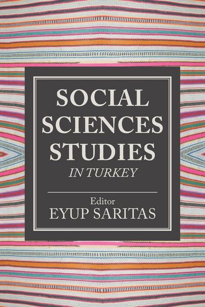 Produktbild: Social Sciences Studies in Turkey