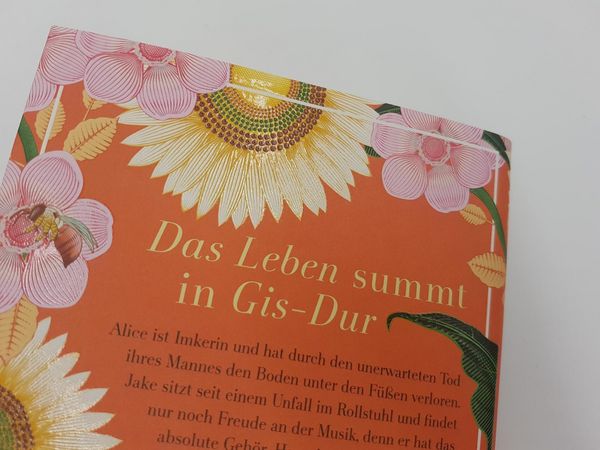 Produktbild: Die Melodie der Bienen