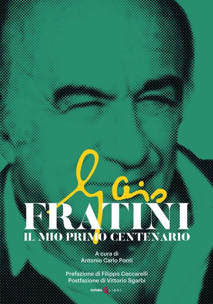 Produktbild: Gaio Fratini. Il mio primo centenario