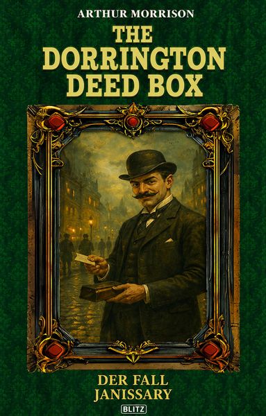 Produktbild: The Dorrington Deed Box 02: Der Fall Janissary