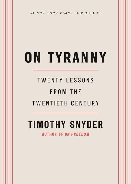 Produktbild: On Tyranny