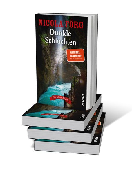 Produktbild: Dunkle Schluchten