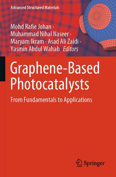 Produktbild: Graphene-Based Photocatalysts