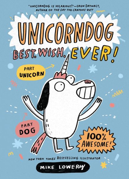 Produktbild: Unicorndog #1: Best. Wish. Ever!