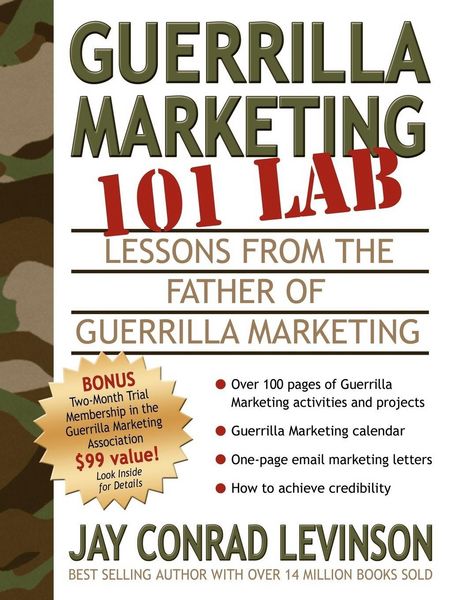 Produktbild: Guerrilla Marketing 101 Lab