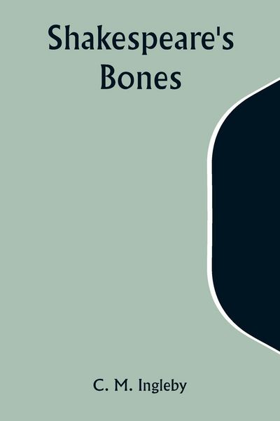Produktbild: Shakespeare's Bones