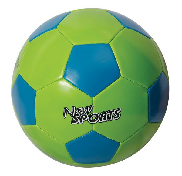 Produktbild: New Sports Fu&szlig;ball Classic,Gr&ouml;&szlig;e 5, unaufgeblasen