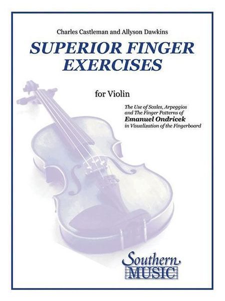 Produktbild: Superior Finger Exercises