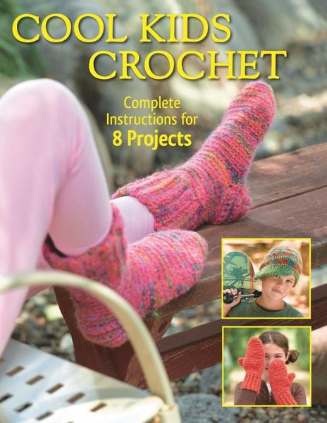Produktbild: Cool Kids Crochet