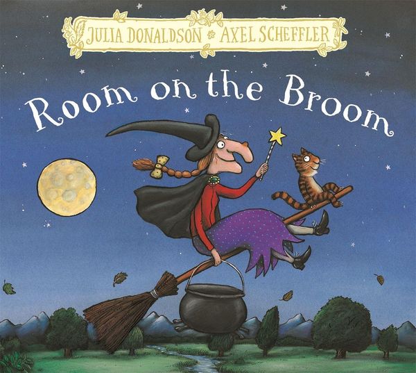 Produktbild: Room on the Broom