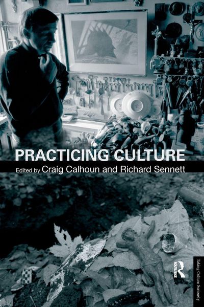 Produktbild: Practicing Culture