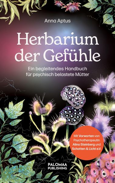 Produktbild: Herbarium der Gef&uuml;hle