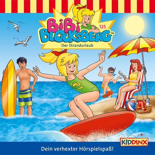 Produktbild: Der Strandurlaub