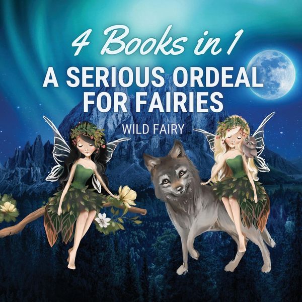 Produktbild: A Serious Ordeal for Fairies