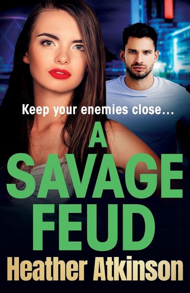 Produktbild: A Savage Feud