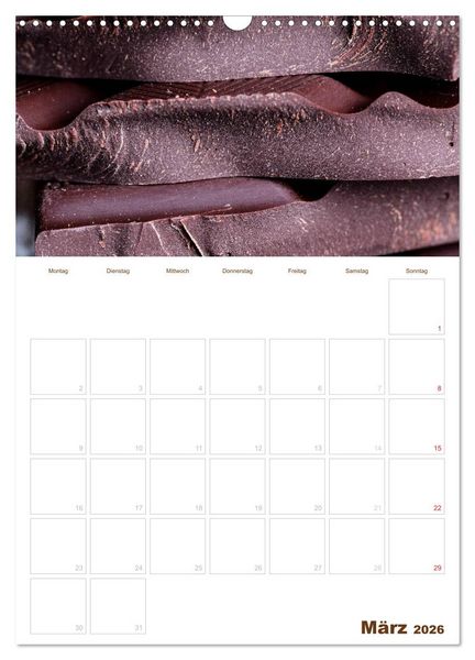 Produktbild: K&uuml;che !!! 2026 (Wandkalender 2026 DIN A3 hoch), CALVENDO Monatskalender