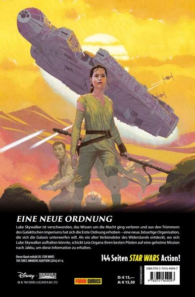 Produktbild: Star Wars: Movie Collection - Episode 7: Das Erwachen der Macht