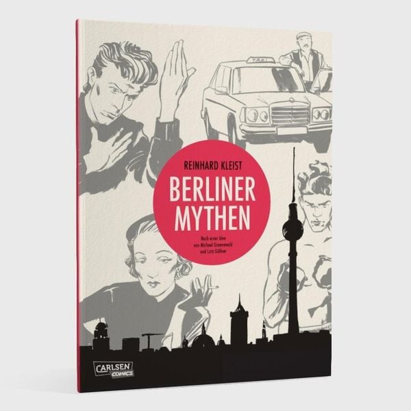 Produktbild: Berliner Mythen