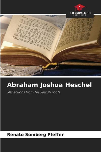 Produktbild: Abraham Joshua Heschel