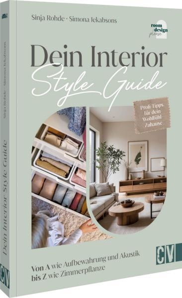 Produktbild: Dein Interior Style Guide