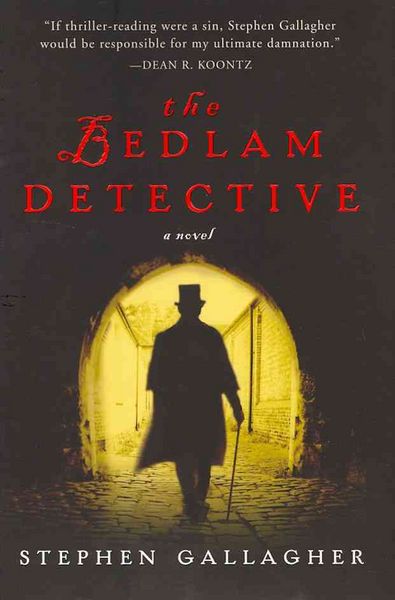 Produktbild: The Bedlam Detective